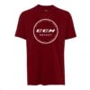 CCM Academy Tech Mens Shirt 1 CCM Academy Tech Mens Shirt -CCM Hockey ccm shirts ccm academy tech mens shirt burgundy s 28756749254722