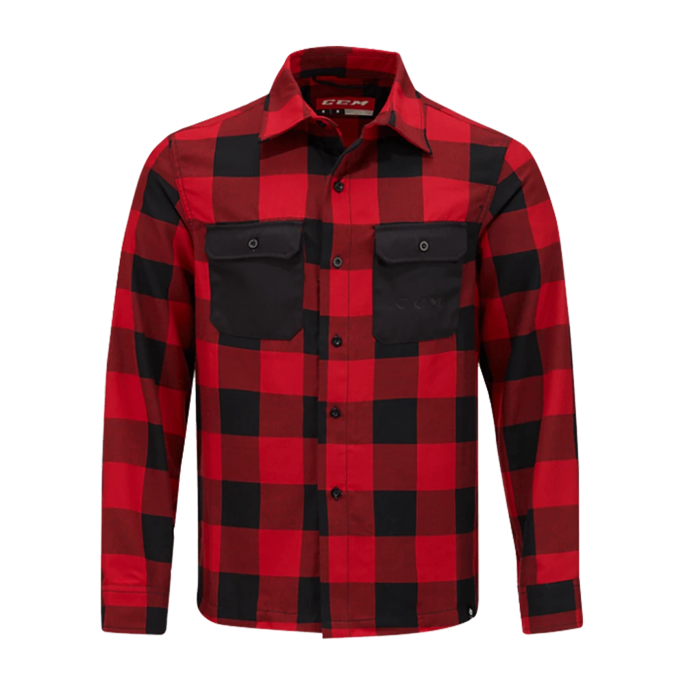 CCM Lumber Working Longsleeve Mens Shirt 3 CCM Lumber Working Longsleeve Mens Shirt