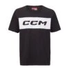 CCM Monochrome Block Shortsleeve Mens Shirt 1 CCM Monochrome Block Shortsleeve Mens Shirt -CCM Hockey ccm shirts ccm monochrome block shortsleeve mens shirt 29401357254722
