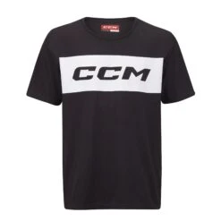 CCM Monochrome Block Shortsleeve Mens Shirt