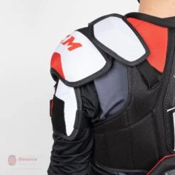CCM Jetspeed Control Senior Hockey Shoulder Pads (2021) 18 CCM Jetspeed Control Senior Hockey Shoulder Pads (2021) -CCM Hockey ccm shoulder pads ccm jetspeed control senior hockey shoulder pads 28174715289666