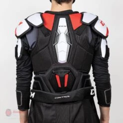 CCM Jetspeed Control Senior Hockey Shoulder Pads (2021) 16 CCM Jetspeed Control Senior Hockey Shoulder Pads (2021) -CCM Hockey ccm shoulder pads ccm jetspeed control senior hockey shoulder pads 28174715355202