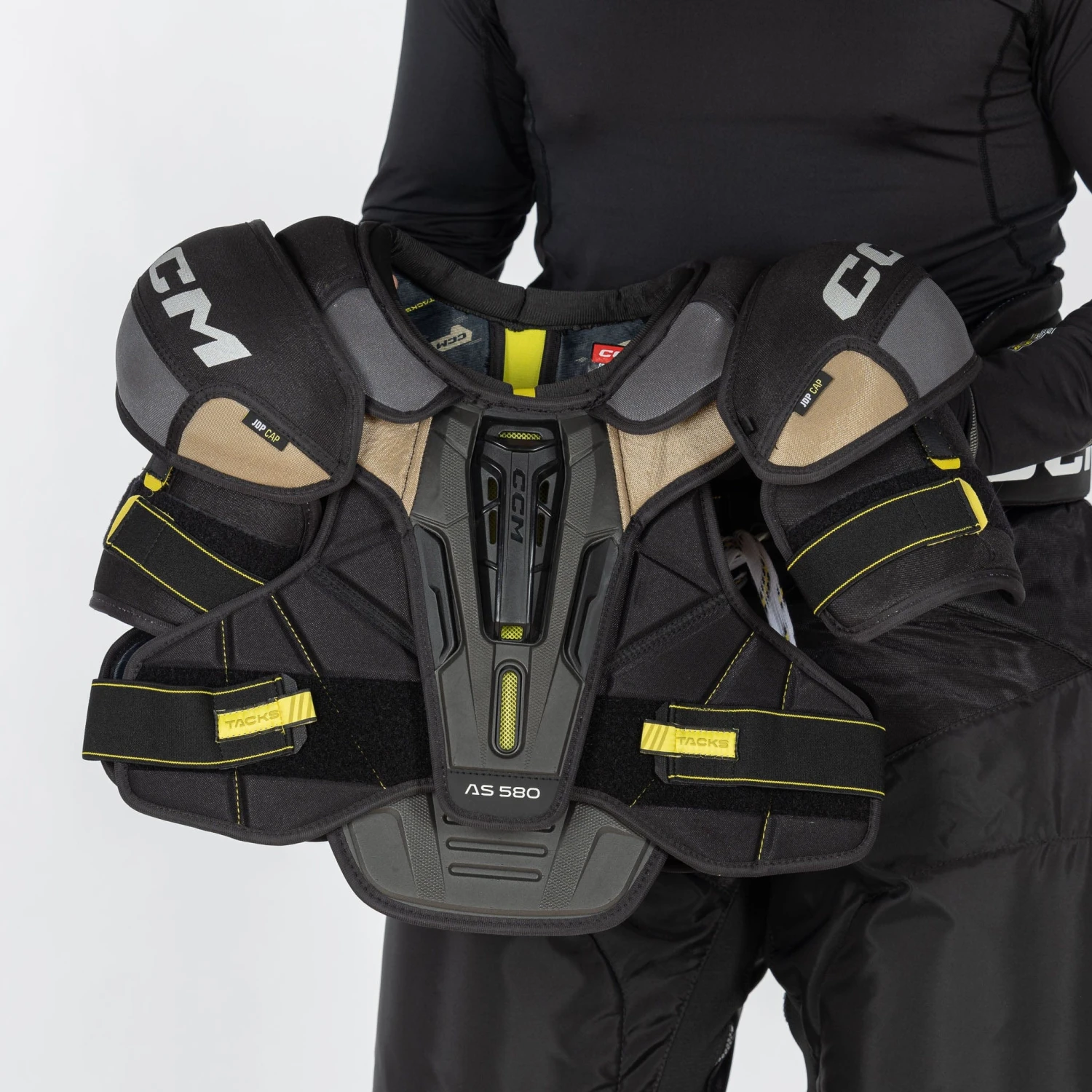 CCM Tacks AS580 Senior Hockey Shoulder Pads 13 CCM Tacks AS580 Senior Hockey Shoulder Pads - Image 11